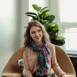 Дизайнер интерьера Мария Ковтун