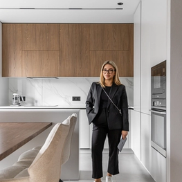 Дизайнер интерьера "Агафонова Мария"