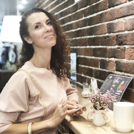 Дизайнер интерьера Викина Олеся Юрьевна