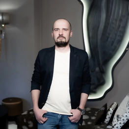 Дизайнер интерьера "Бубнов Андрей"