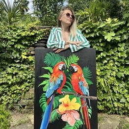 Дизайнер интерьера "Иванцова Ульяна Владимировна"