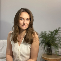 Дизайнер интерьера Акиньшина Софья Денисовна