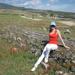 Дизайнер интерьера Лилия Н.Р.