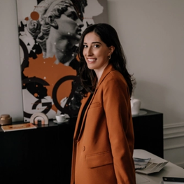 Дизайнер интерьера Мошиашвили Валерия Исааковна