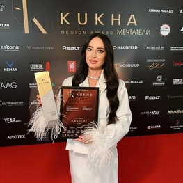 Дизайнер интерьера "Яна Ярашева"