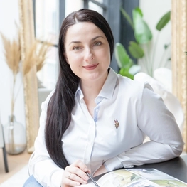 Дизайнер интерьера "Татьяна Крыгина"