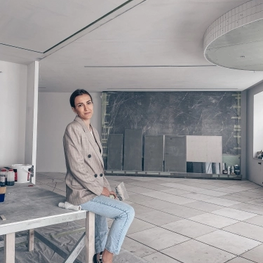 Дизайнер интерьера Малиновская Анна