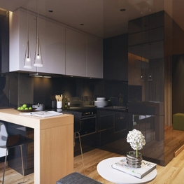 Дизайнер интерьера Шатская Светлана Дмитриевна