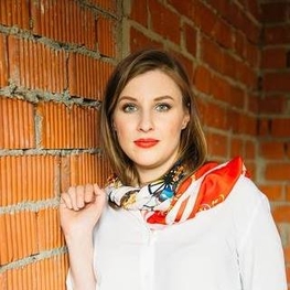 Дизайнер интерьера Варламова Дарья