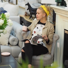 Дизайнер интерьера Бородинова Светлана Валерьевна