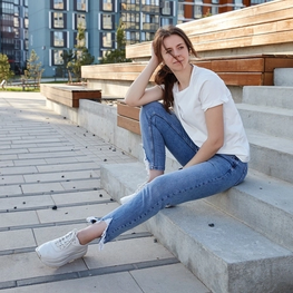 Дизайнер интерьера Хвитько Юлия