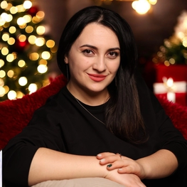 Дизайнер интерьера "Грета Мак"