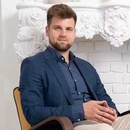 Дизайнер интерьера "Черный Максим"