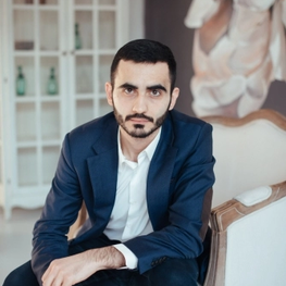 Дизайнер интерьера Согомонян Ваге