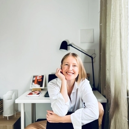 Дизайнер интерьера Баева Мария