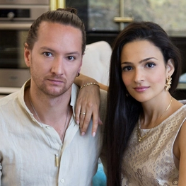 Дизайнер интерьера "Руслан и Мария Грин"