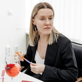 Дизайнер интерьера Анна Радван