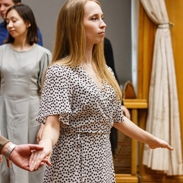 Дизайнер интерьера Калинина Анастасия Александровна