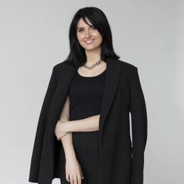 Дизайнер интерьера Пискарева Юлия