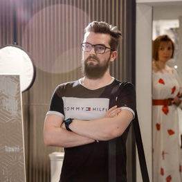 Дизайнер интерьера Секисов Сергей Борисович