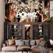 Дизайнер интерьера Студия дизайна и архитектуры HOMMZ