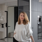 Дизайнер интерьера Никитина Вера Андреевна