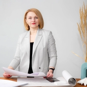 Дизайнер интерьера Шевченко Юлия