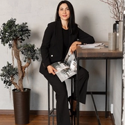 Дизайнер интерьера Олейникова Олеся Игоревна