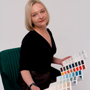 Дизайнер интерьера Вера Королева