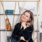 Дизайнер интерьера Соловьева Екатерина 