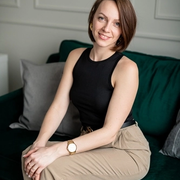 Дизайнер интерьера Шаповалова Анна