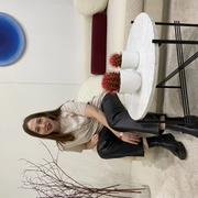 Дизайнер интерьера Софья Загребина