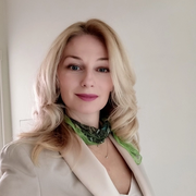 Дизайнер интерьера Елена Олейник 