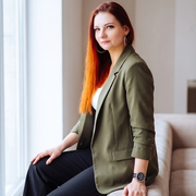 Дизайнер интерьера Егорова Катерина