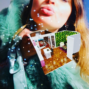 Дизайнер интерьера Екатерина Сидорова 