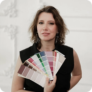 Дизайнер интерьера Елена Гребенщикова 