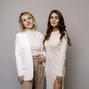 Дизайнер интерьера Виктория Сысоева и Анастасия Мирошниченко