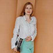 Дизайнер интерьера Дмитриева Полина Сергеевна