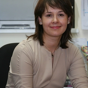 Дизайнер интерьера Марина Каманина