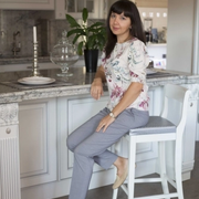 Дизайнер интерьера Кремчеева Лилия Халильевна 