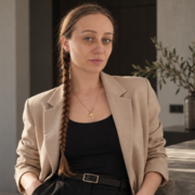 Дизайнер интерьера Екатерина Соколова