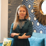 Дизайнер интерьера Шляхтина Олеся