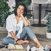 Дизайнер интерьера Гусева Любовь