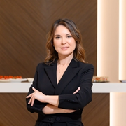 Дизайнер интерьера Екатерина Казанцева