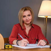 Дизайнер интерьера Юлия Рытикова